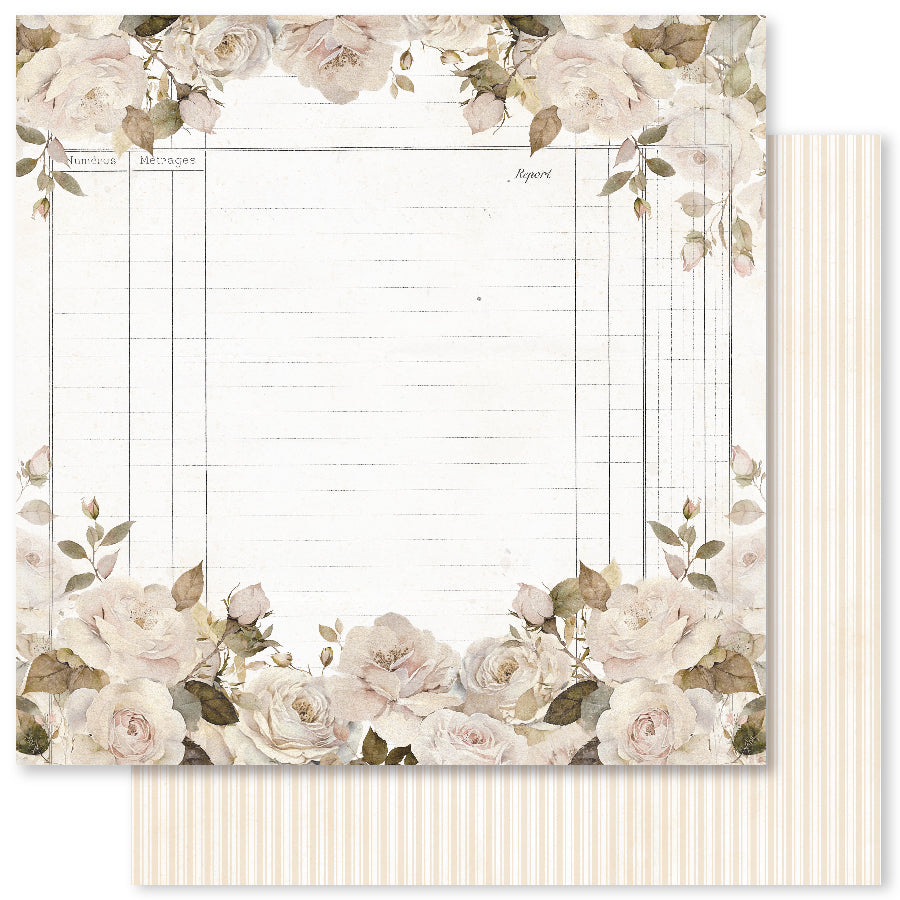 Wedding Joy Basics 12x12 Paper Collection 34302