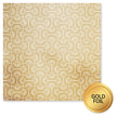 Wedding Joy Foil Gold A 12 x 12 Paper (6 pc Bulk Pack) 34512