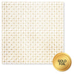 Wedding Joy Foil Gold E 12 x 12 Paper (6 pc Bulk Pack) 34524