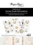 Wedding Joy Quick Cards Kit 34335