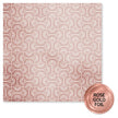 Wedding Joy Foil Rose Gold 6x6 Paper Collection 34581