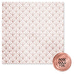 Wedding Joy Foil Rose Gold 6x6 Paper Collection 34581