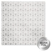 Wedding Joy Foil Silver 12x12 Paper Collection 34533