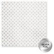 Wedding Joy Foil Silver 12x12 Paper Collection 34533