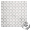 Wedding Joy Foil Silver 12x12 Paper Collection 34533