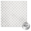 Wedding Joy Foil Silver 12x12 Paper Collection 34533