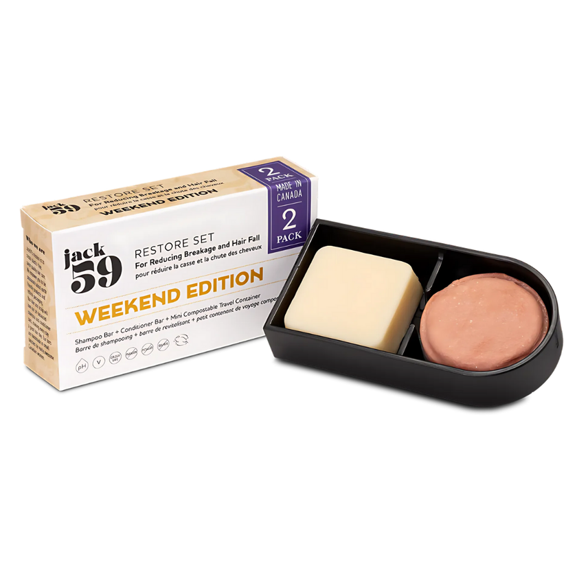 Restore Weekend Edition Travel Set
