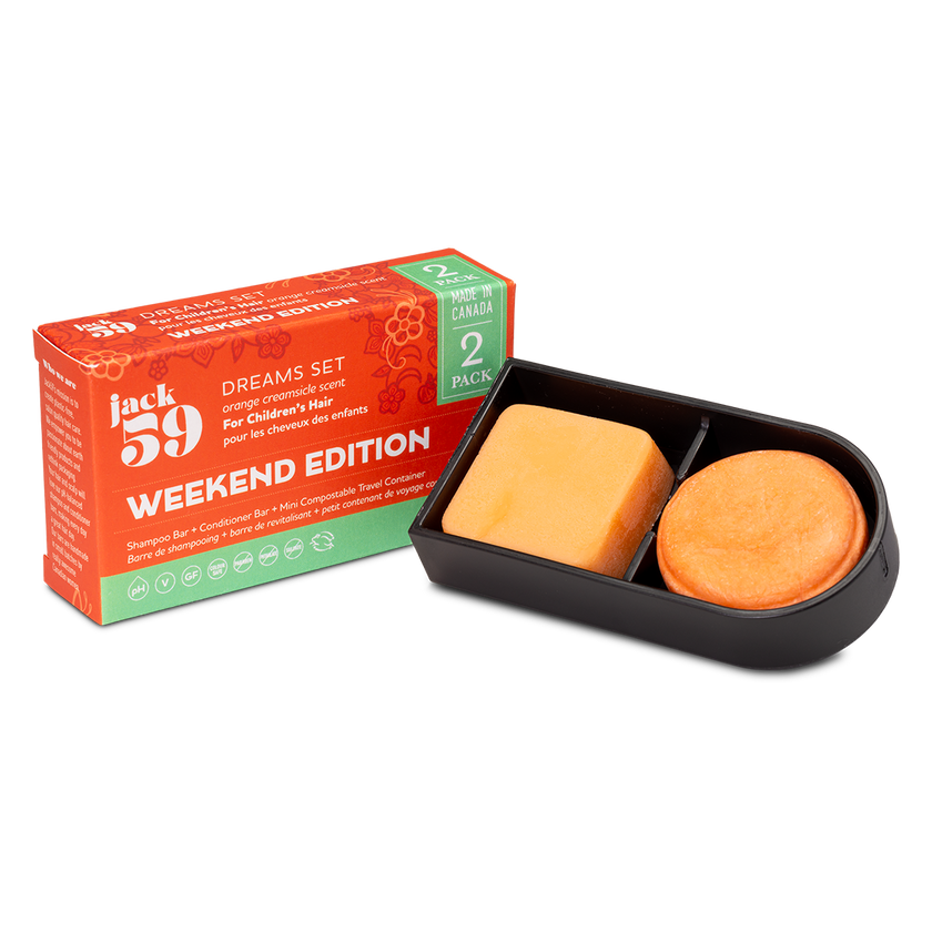Dreams Weekend Edition Travel Set