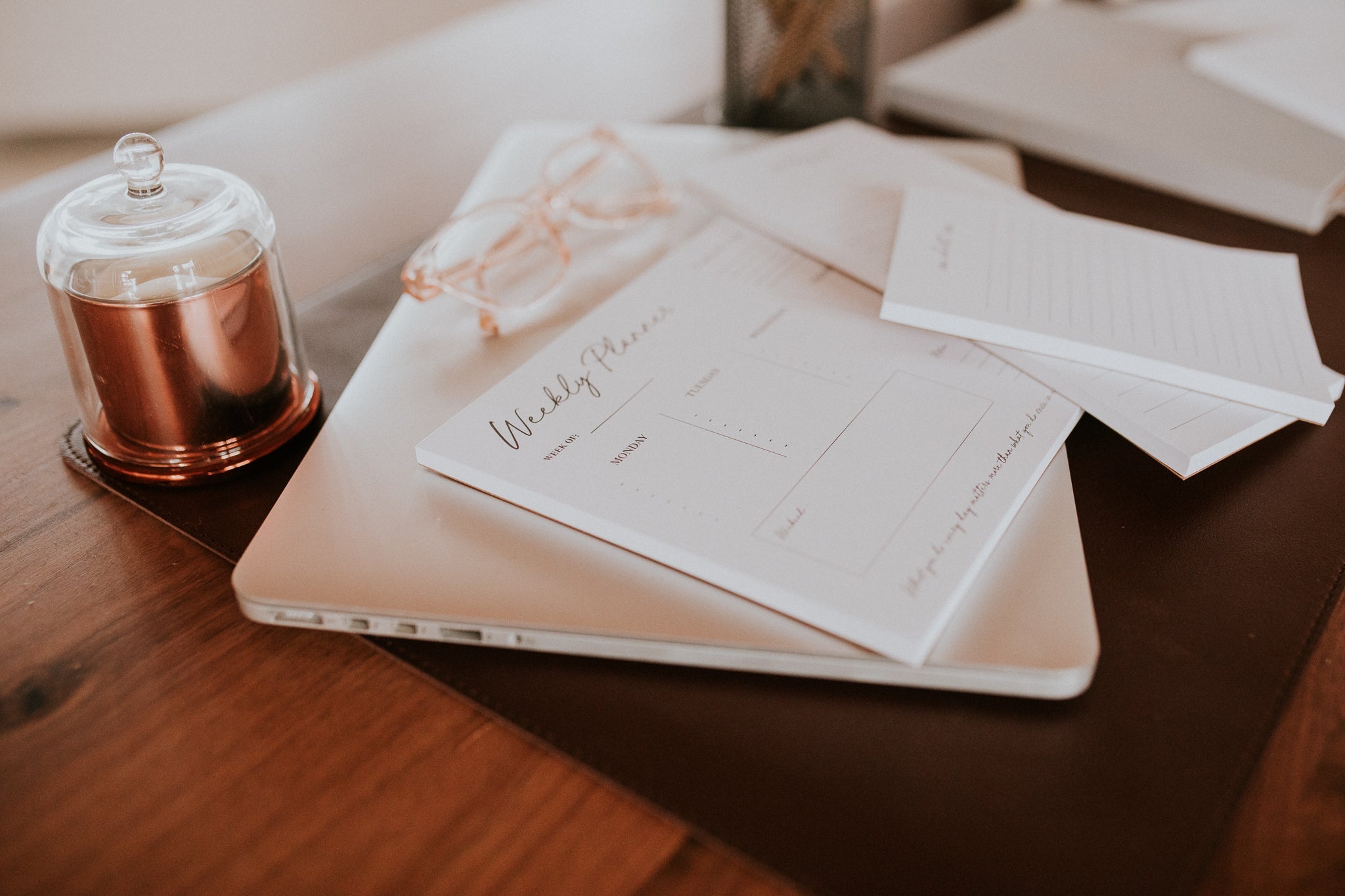 Weekly Planner