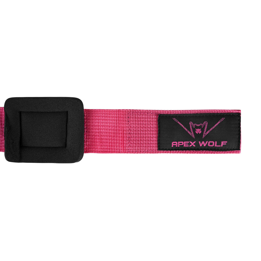 Iron Claw Lifting Grips (Pair) – Stealth Pink