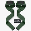 Alpha Grip Weight Lifting Straps (Pair)