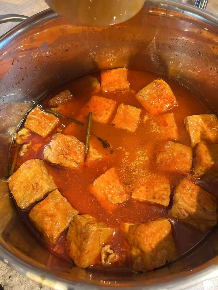 豆腐泡（2个）