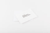 Welcome Little One - Mini Greeting Card