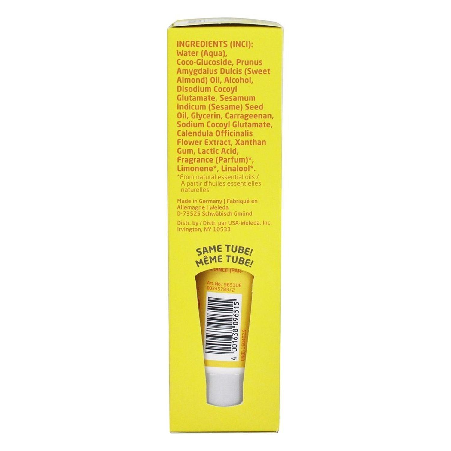 Weleda - Baby Calendula Body Shampo 200ml