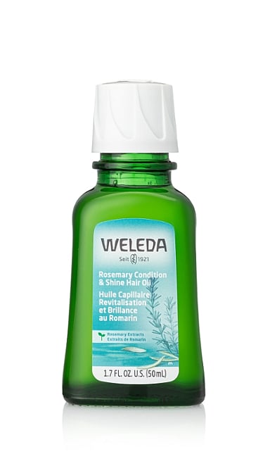 Weleda - Rosemary Conditioning Oil - 50 mL
