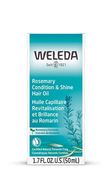 Weleda - Rosemary Conditioning Oil - 50 mL