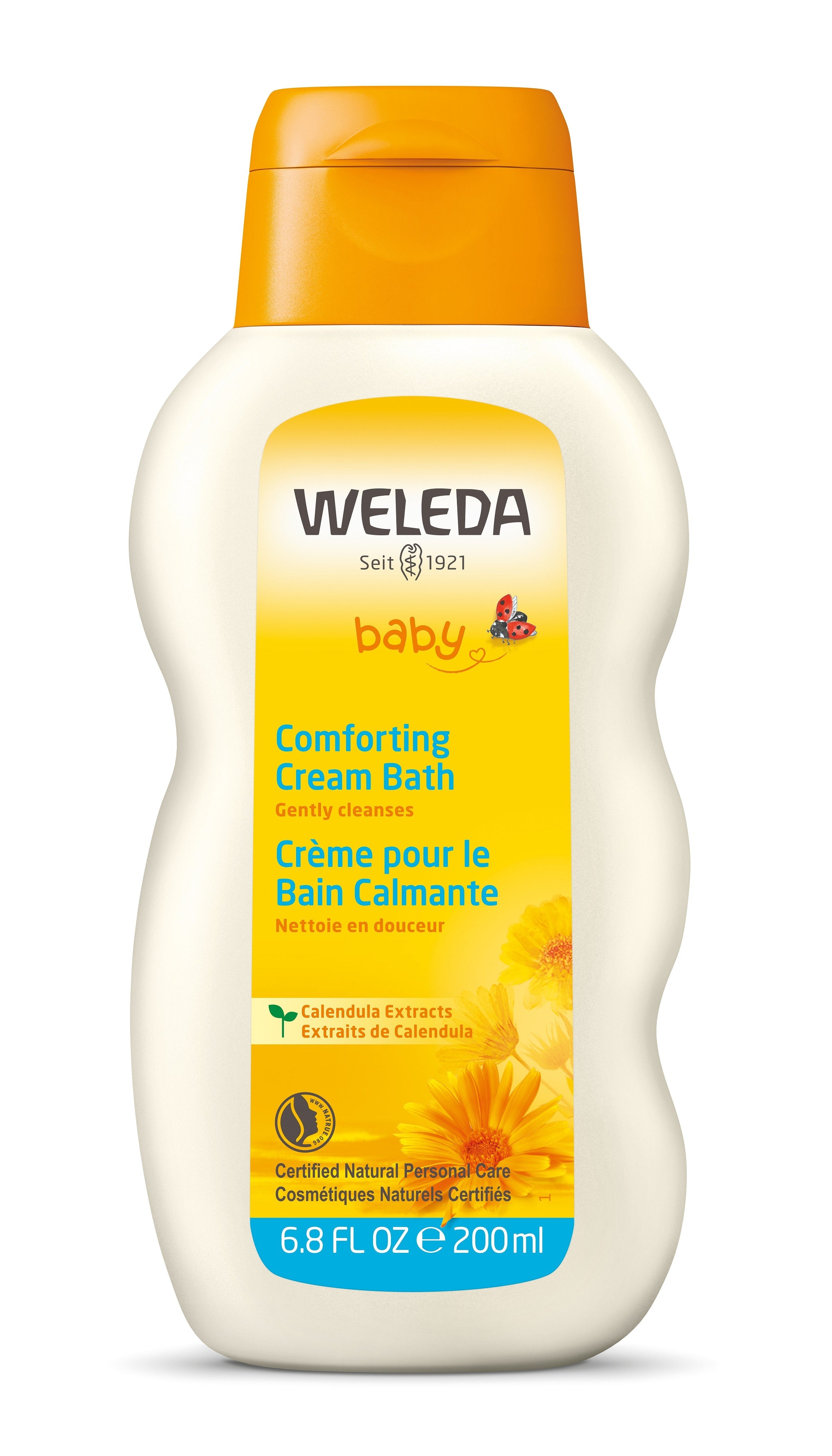 Weleda Comforting Cream Bath
