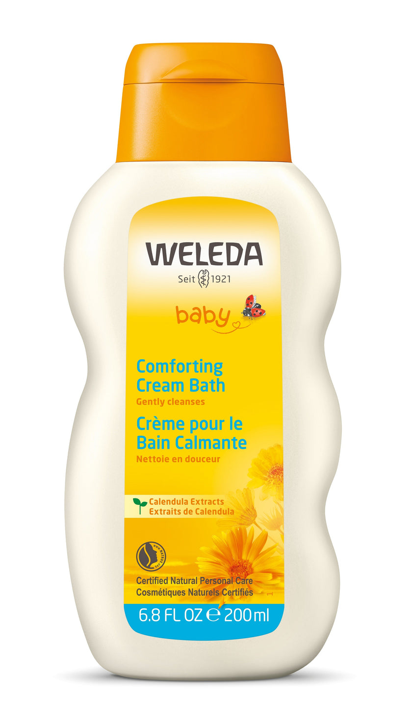 Weleda Comforting Cream Bath