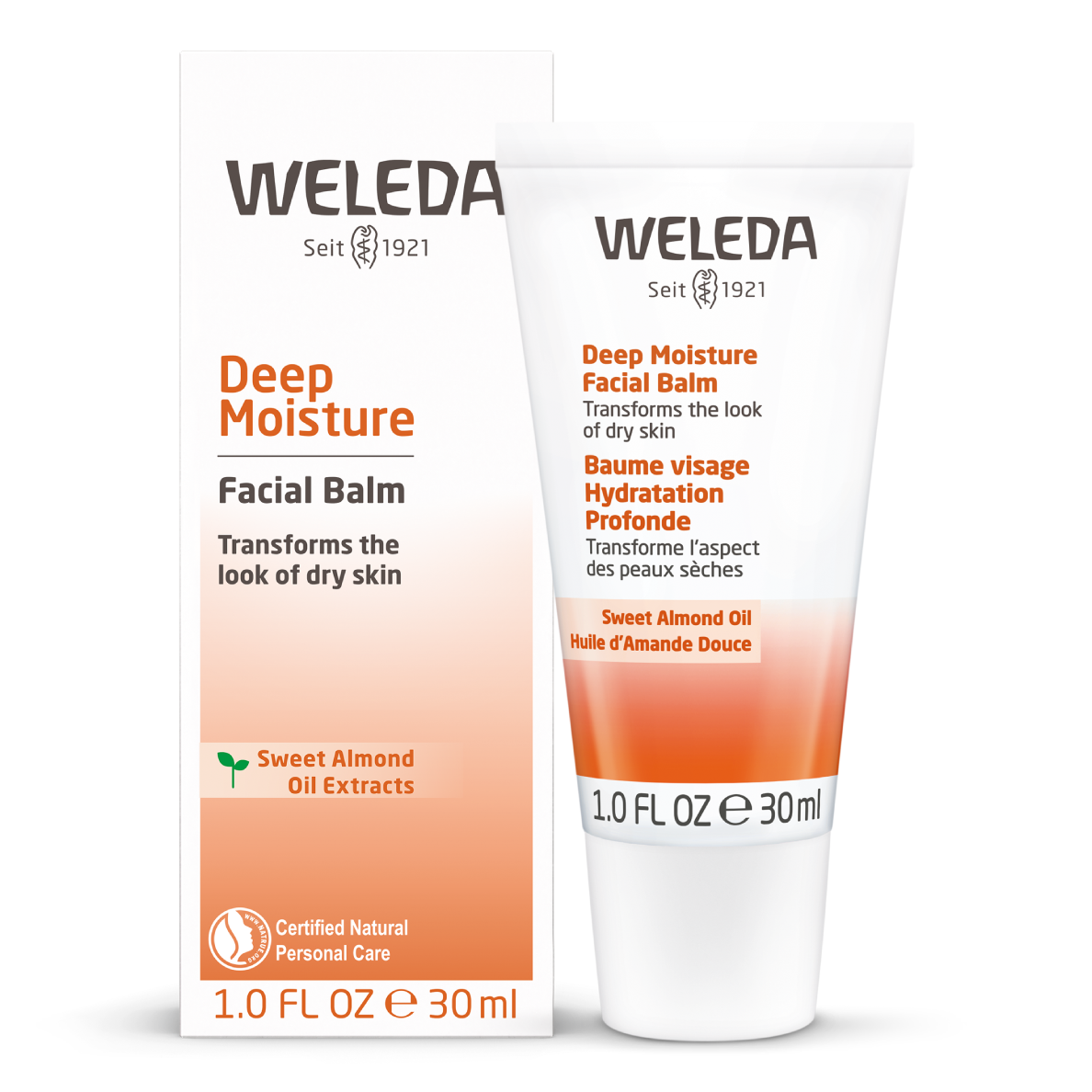 Weleda Deep Moisture Facial Balm