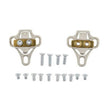 Wellgo SPD Cleats for Look System 3 Hole Cycling Shoes