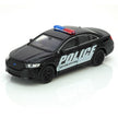 Welly - Highway Patrol (12Pcs/Display)