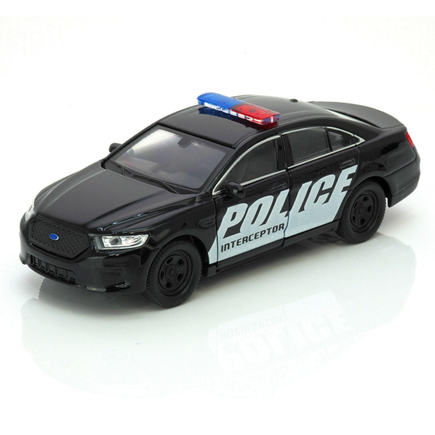 Welly - Highway Patrol (12Pcs/Display)
