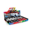 Welly - P/B Pick - Up Truck (12Pcs/Display)