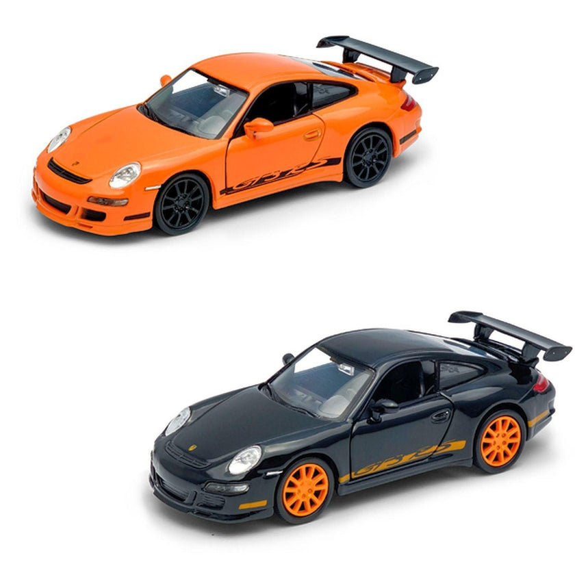 Welly - Porsche 911 Gt3 Rs (12Pcs/Display)