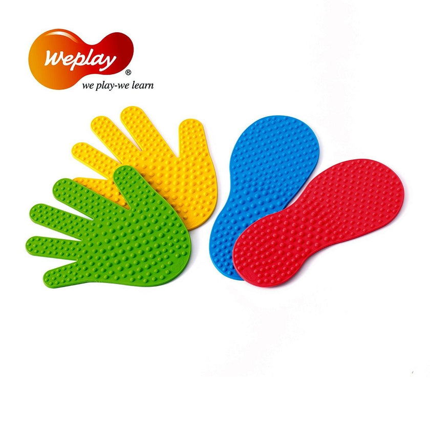 Weplay - Km20081 - Footprint & Handprint