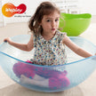 Weplay - Kp2004 - 00C - Weplay Rocking Bowl (Clear)