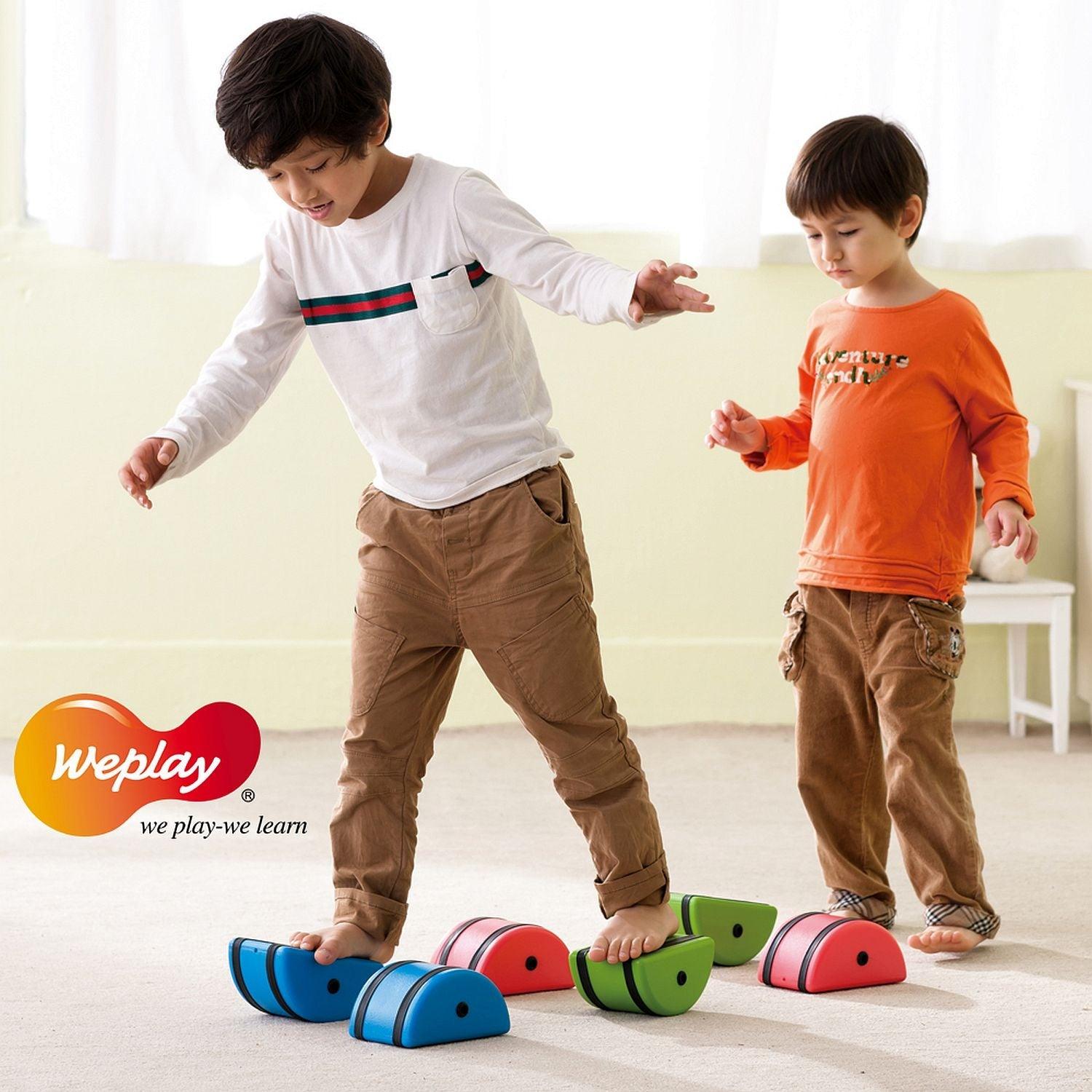 Weplay - Kt00011 - 002 : Pierres de pas (1 paire)