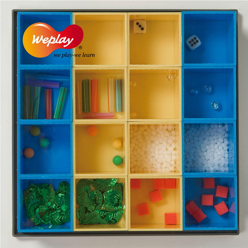Weplay - Kt5001:Sound Blocks