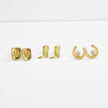 Country & Western Stud Earrings