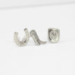 Country & Western Stud Earrings