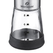 Westmark - Coffee Mill Manual SS/Glass w/ceramic grinder