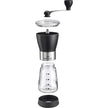 Westmark - Coffee Mill Manual SS/Glass w/ceramic grinder