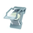 Westmark - Egg Slicer Modern Design-Round/Oval Shapes