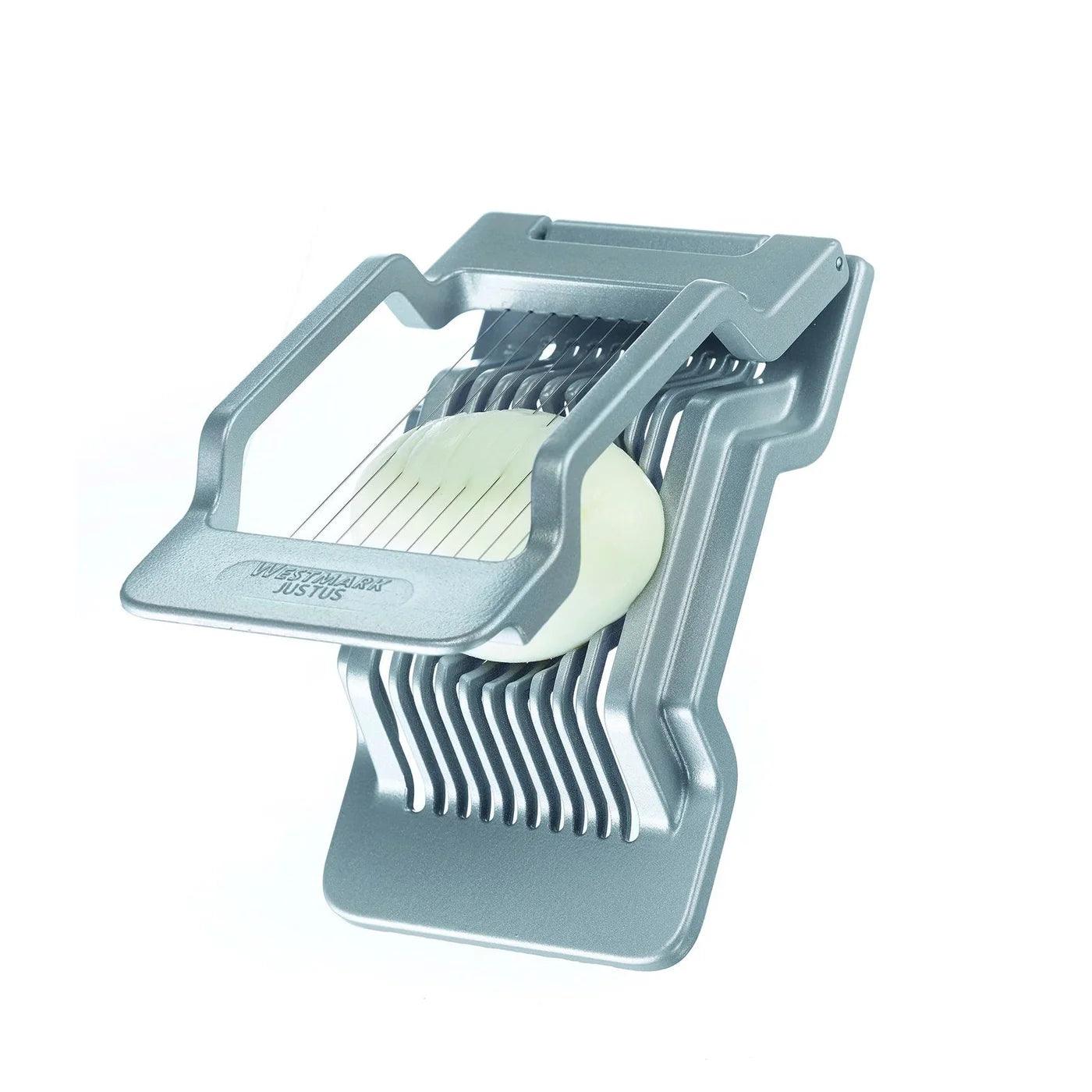 Westmark - Egg Slicer Modern Design-Round/Oval Shapes