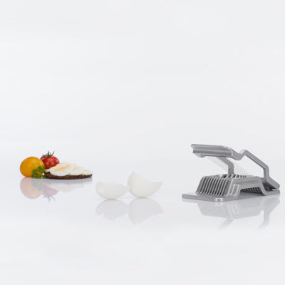 Westmark - Egg Slicer Modern Design-Round/Oval Shapes