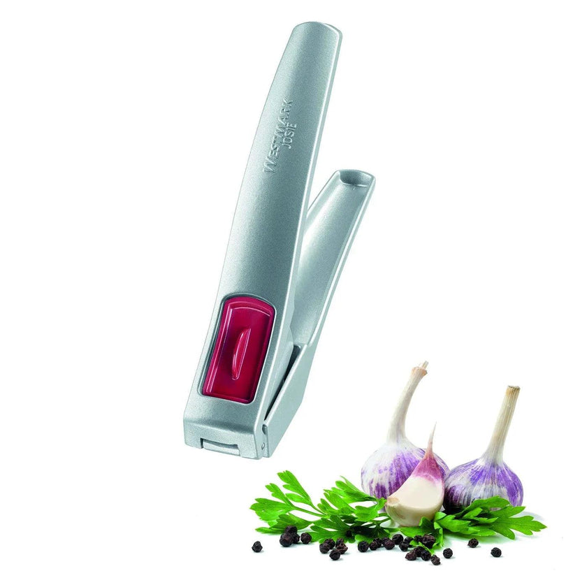 Westmark - Garlic Press Large Chamber Holds Serveral Cloves