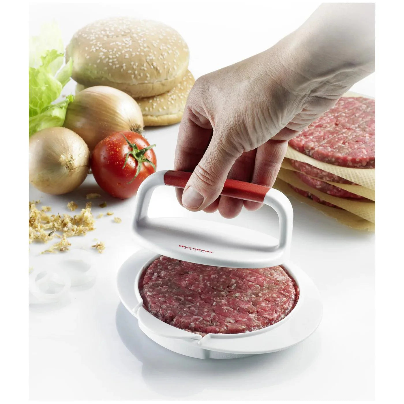 Westmark - Hamburger Maker 16X6cm