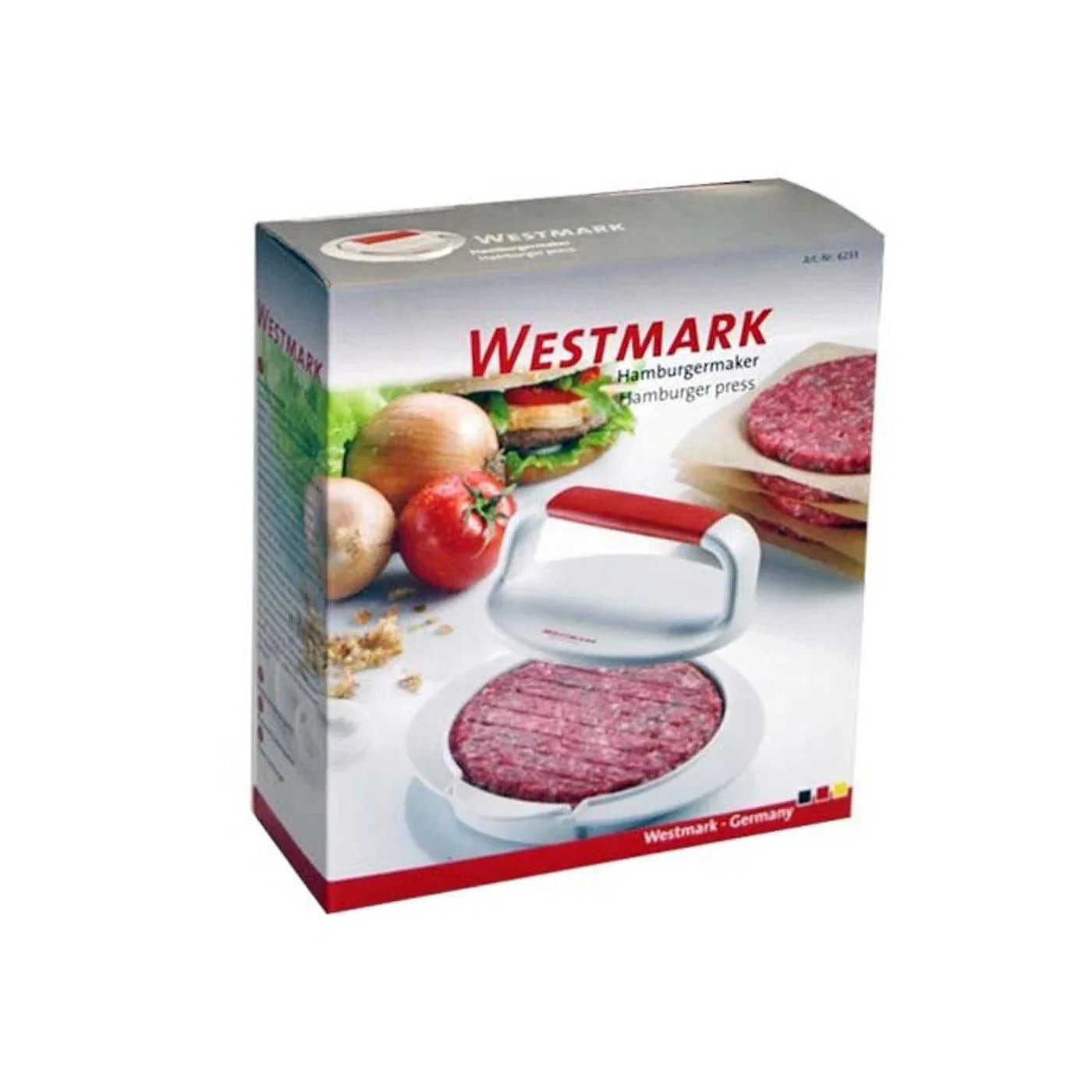 Westmark - Hamburger Maker 16X6cm
