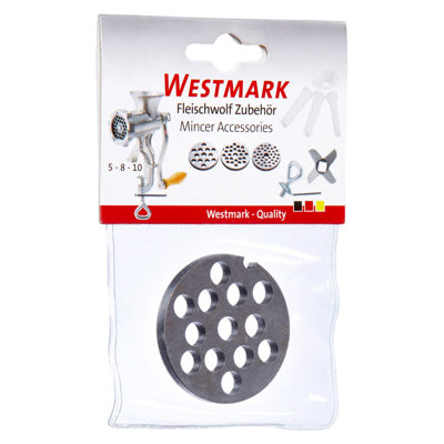 Westmark - Meat Mincer #8 Mincing Plate 8 mm