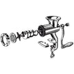 Westmark - Meat Mincer #8 Mincing Plate 8 mm