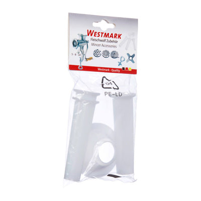 Westmark - Meat Mincer #8 Sausage Attachment