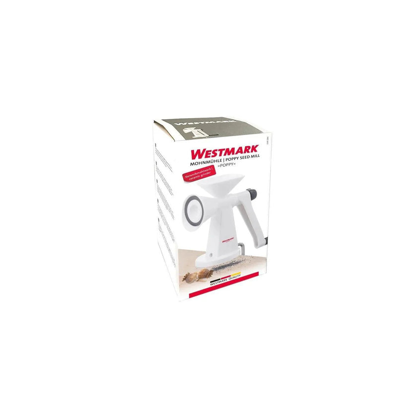 Westmark - Poppy Seed Mill Ceramic Grinder