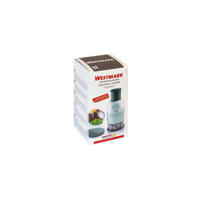Westmark - Universal Chopper Rotating Mechanism-Onions,Nuts Etc