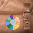 What To Eat (Decision-Making Wheel) | Collectible Pin