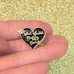 What Would Buffy Do? | Collectible Pin