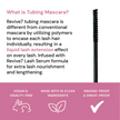 Revive7 Lash Serum Tint Mascara